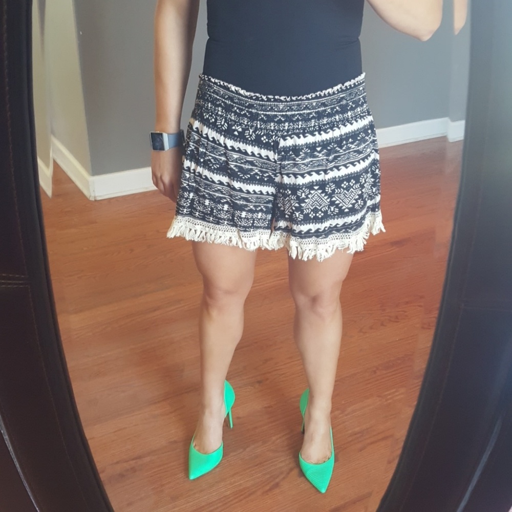 Ladies shorts
